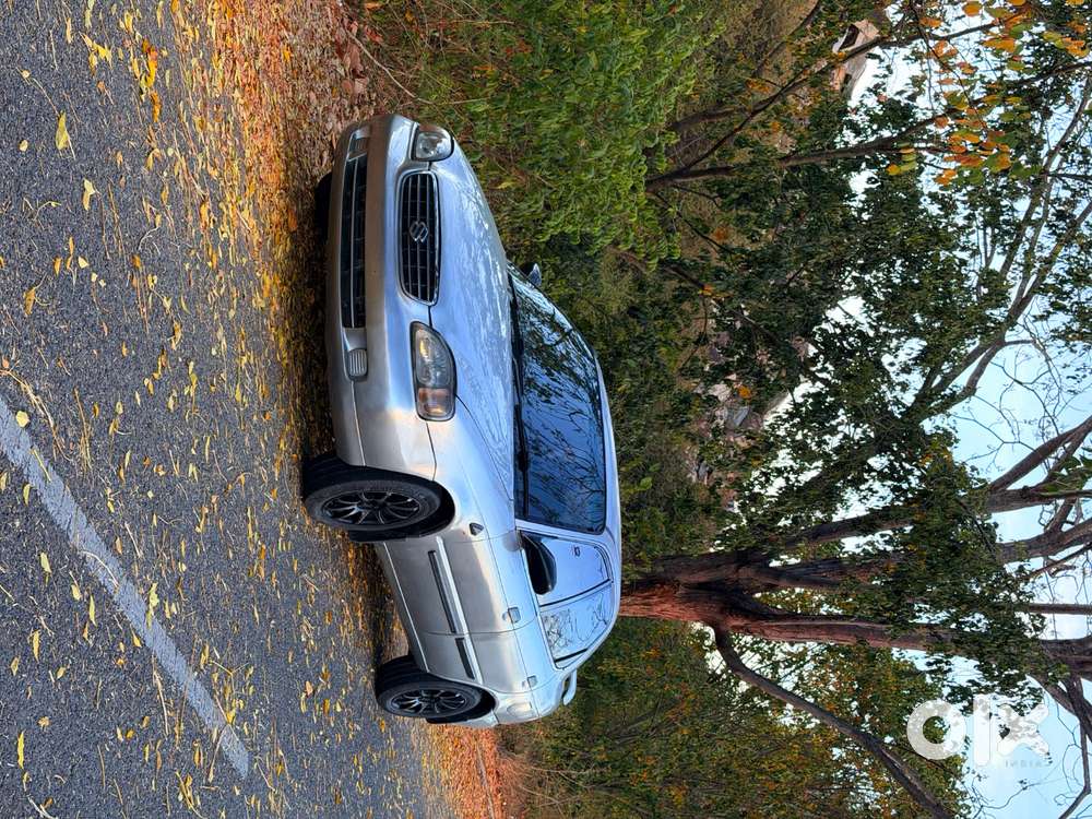 2007 Maruti Suzuki Baleno Petrol