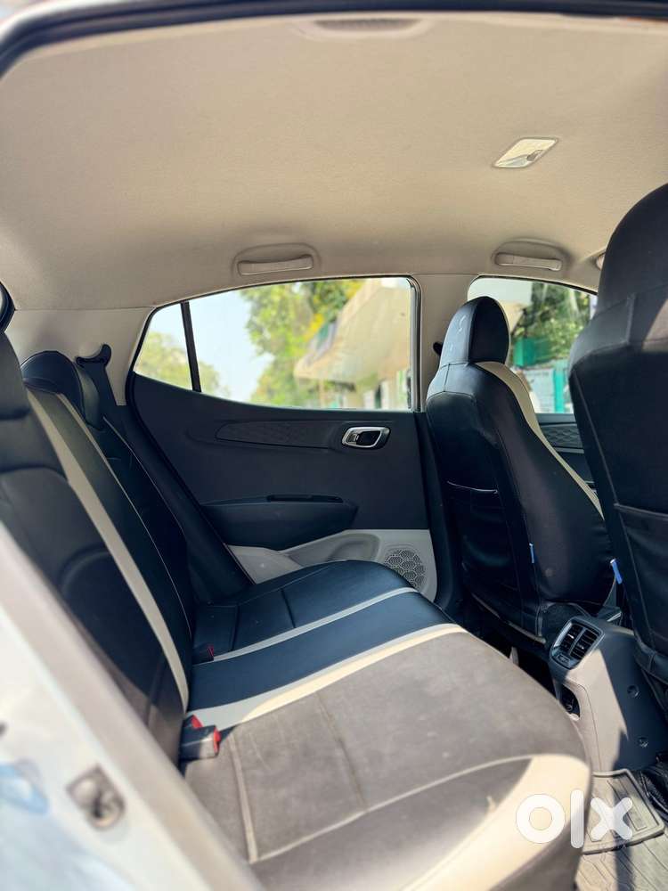 Hyundai Grand I10 Nios, 2021, Cng & Hybrids