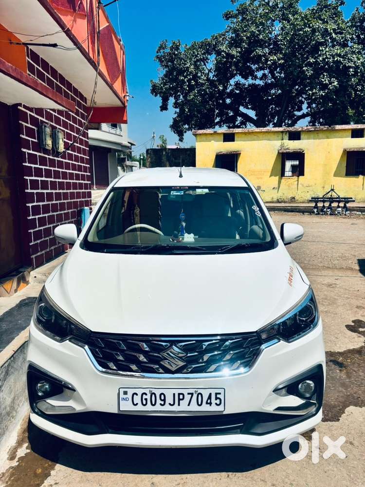 Maruti Ertiga 1.5 Vxi 2023