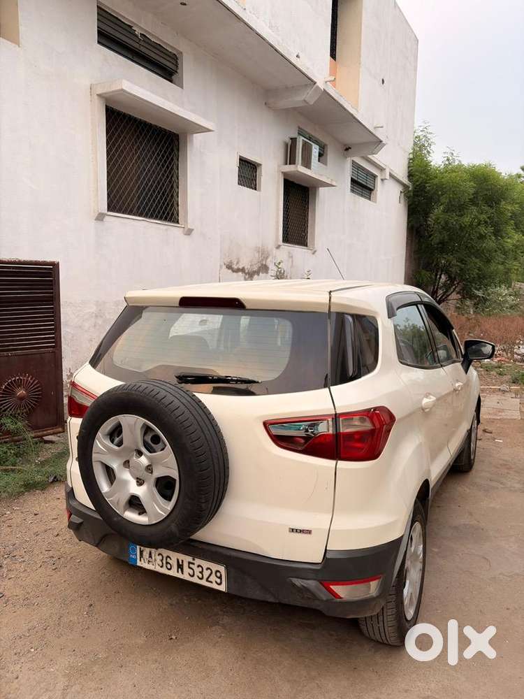 Ford Ecosport 2015 Diesel Good Condition