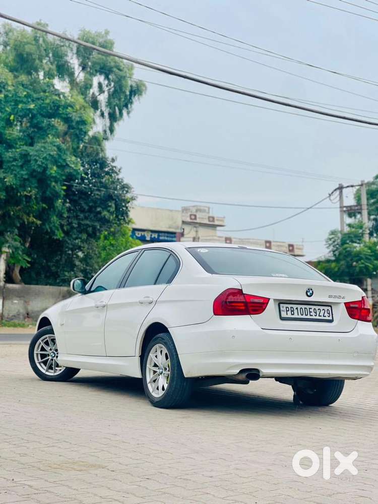 Bmw 3 Series Diesel 2011