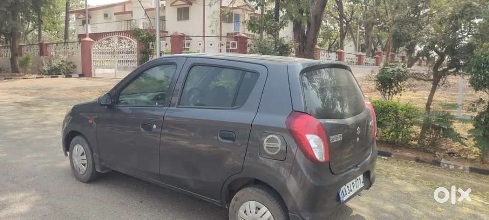 Maruti Suzuki Alto 800 2019