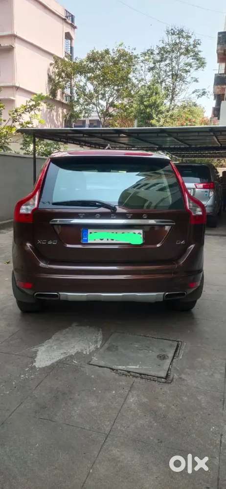 Volvo Xc60 2014 Diesel Good Condition