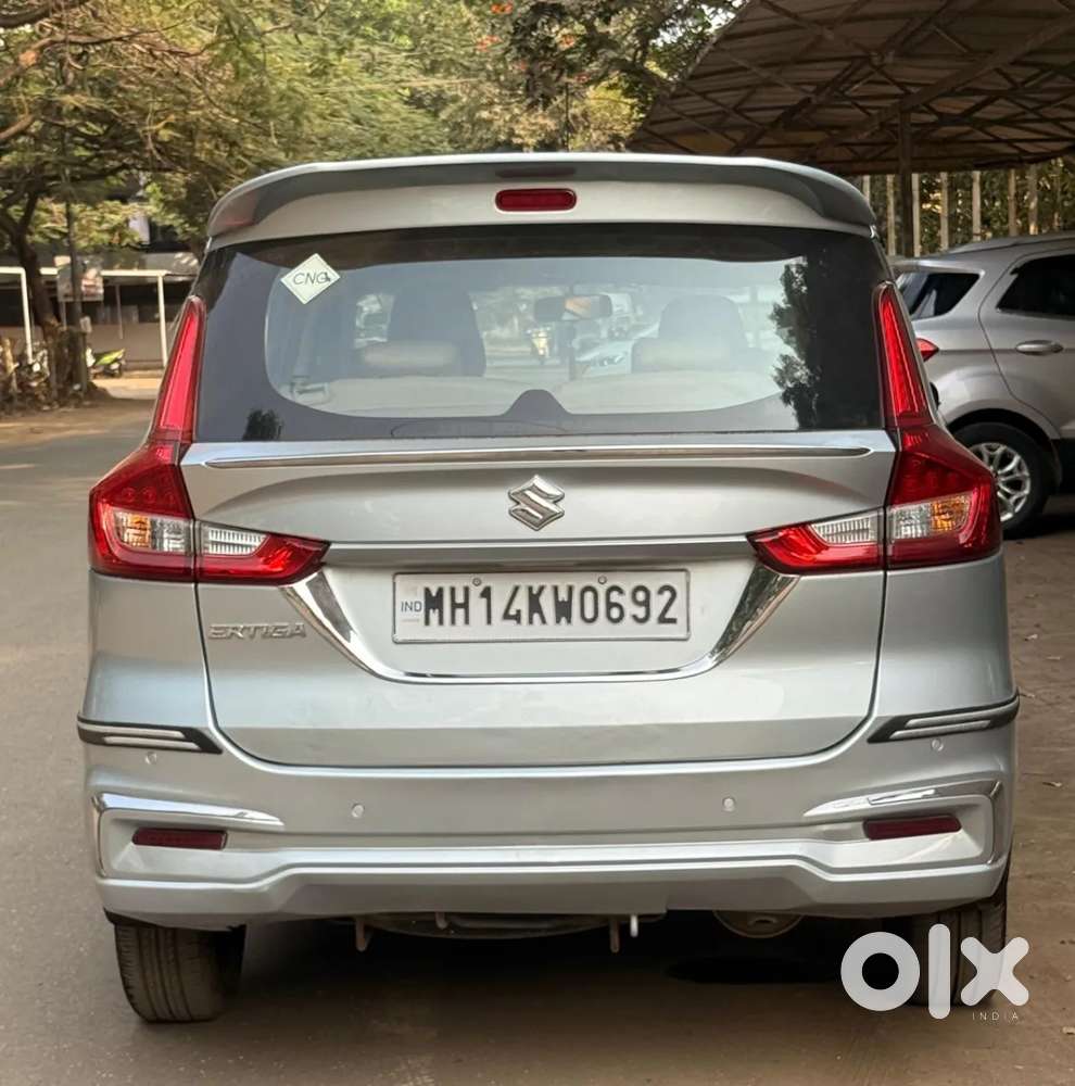 Maruti Suzuki Ertiga, 2023, Cng & Hybrids