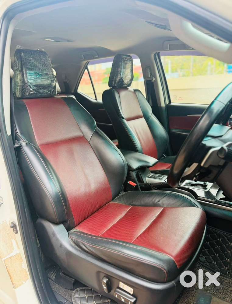 Fortuner Trd 2.8 4x2 2020 Diesel Automatic