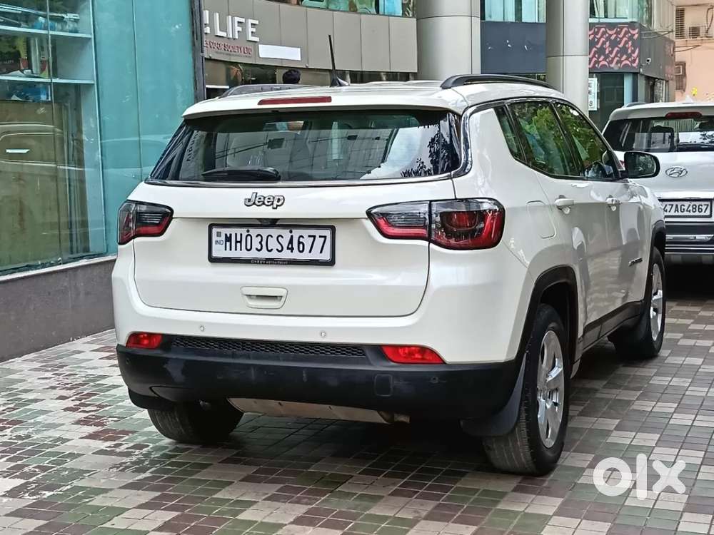 Jeep Compass 1.4 Limited, 2018, Petrol