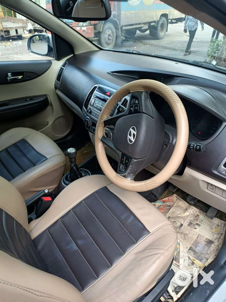 Hyundai I20 1.2 Asta, 2012, Petrol
