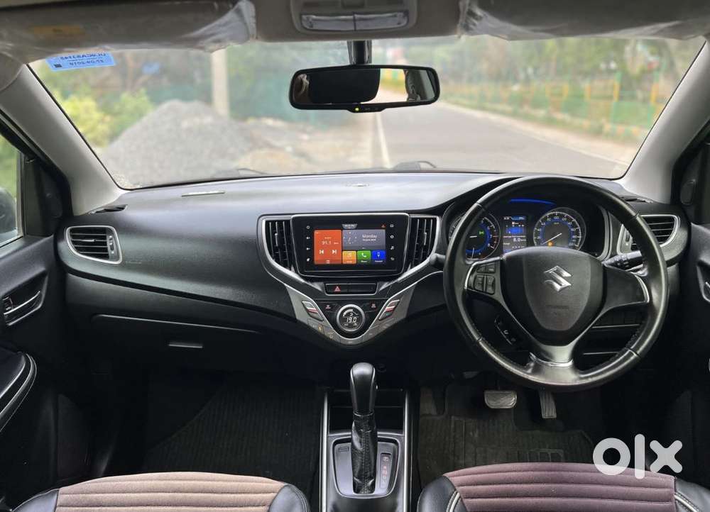 Maruti Suzuki Baleno 1.2 Cvt Alpha, 2019, Petrol