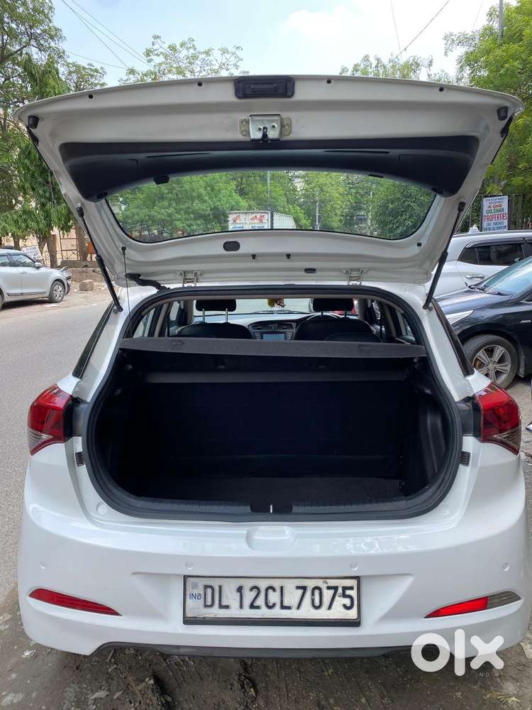Hyundai Elite I20 Asta 1.2 (o), 2017, Petrol