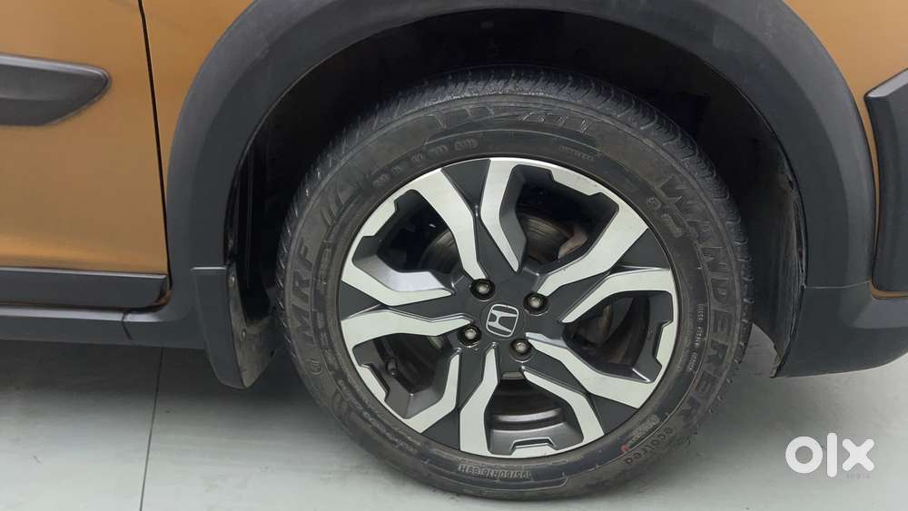 Honda Wr-v 1.2 Vx I-vtec, 2017, Petrol
