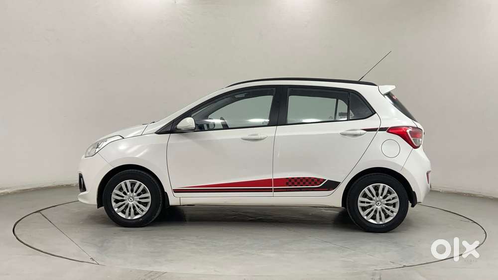 Hyundai Grand I10 Prime 1.2 Kappa Vtvt T, 2016, Petrol