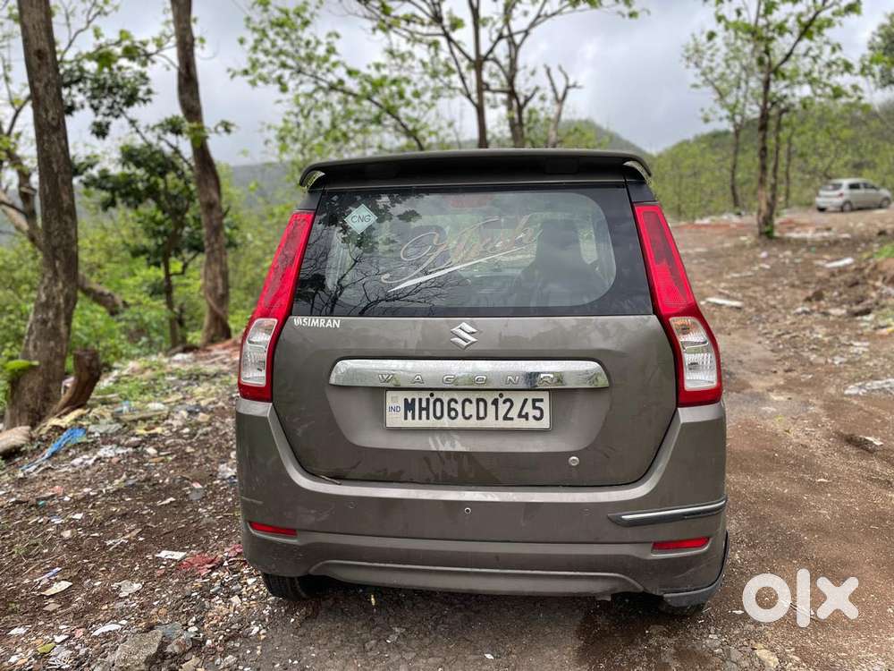 Maruti Suzuki Wagon R Lxi Cng, 2021, Cng & Hybrids