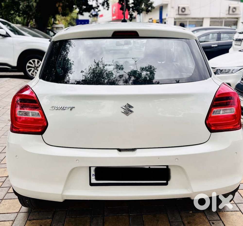 Maruti Suzuki Swift Vxi Glory Limited Edition, 2024, Petrol