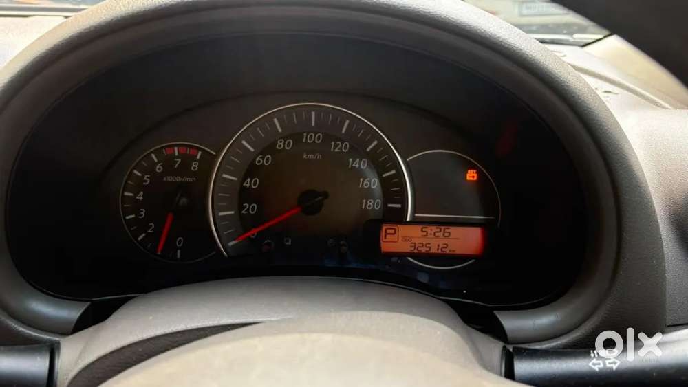 Nissan Micra Xv Cvt, 2014, Petrol