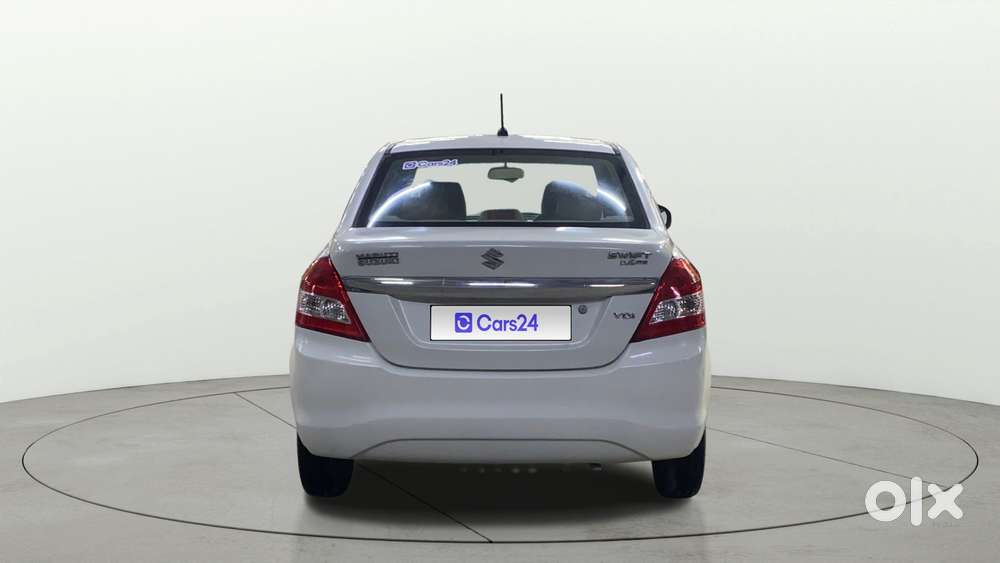 Maruti Suzuki Swift Dzire 1.2 Vxi Bsiv, 2016, Petrol