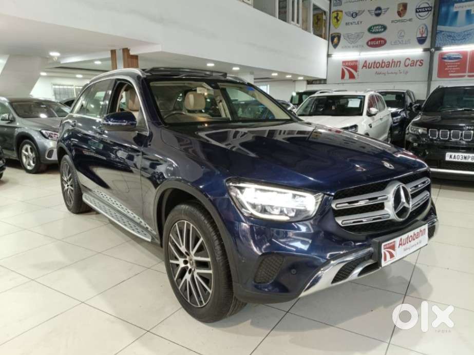 Mercedes-benz Glc, 2020, Petrol
