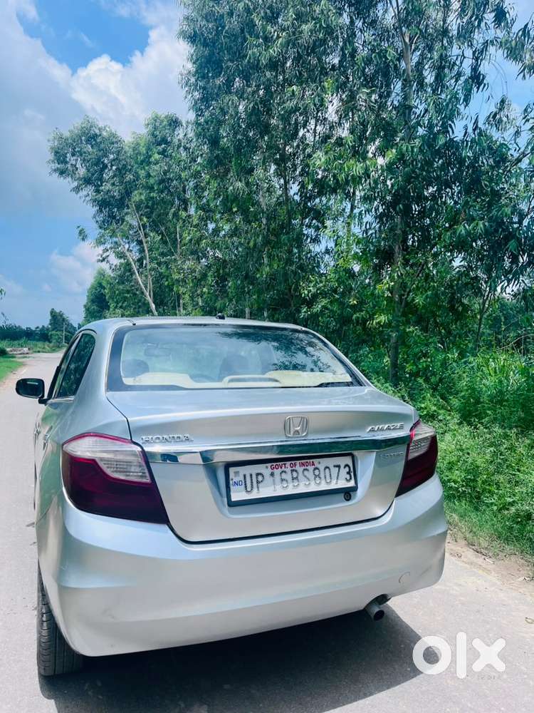 Honda Amaze 1.5 Diesel 2018