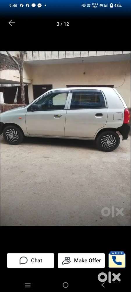 Maruti Suzuki Alto 2009 2029 Tak Velide Hai