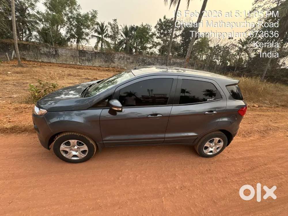 Ford Ecosport 2016 Petrol 61000 Km Driven