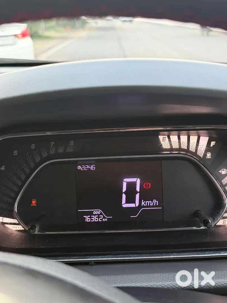 Tata Tigor 2022