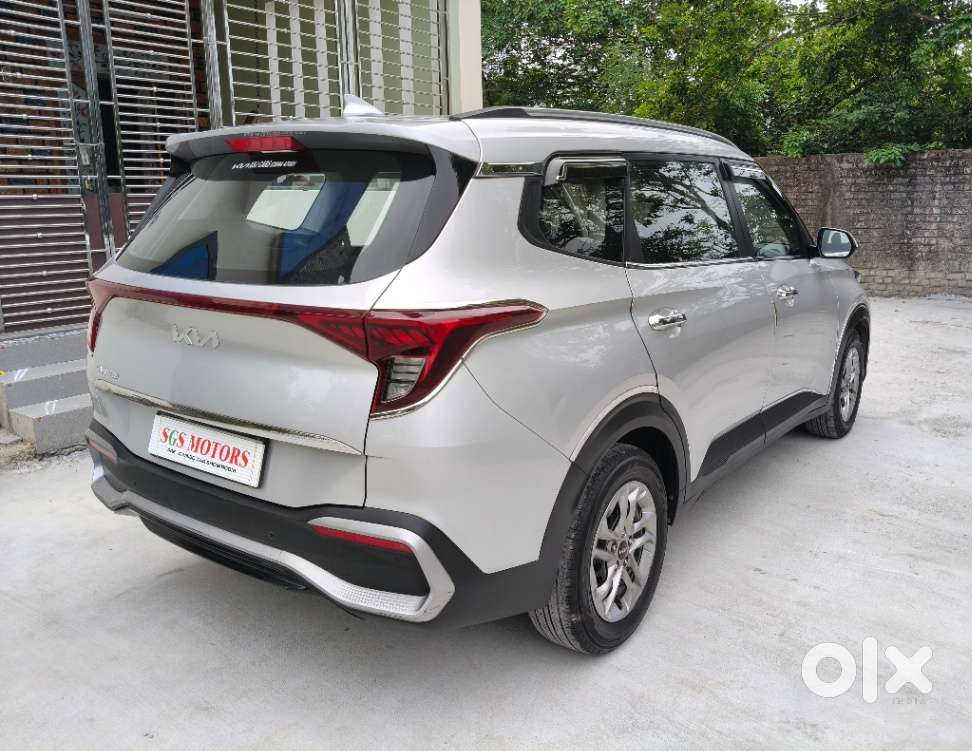 Kia Carens 1.5 Prestige 7 Str, 2022, Diesel