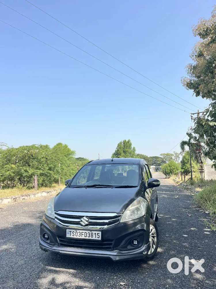 Maruti Suzuki Ertiga Vdi 2012