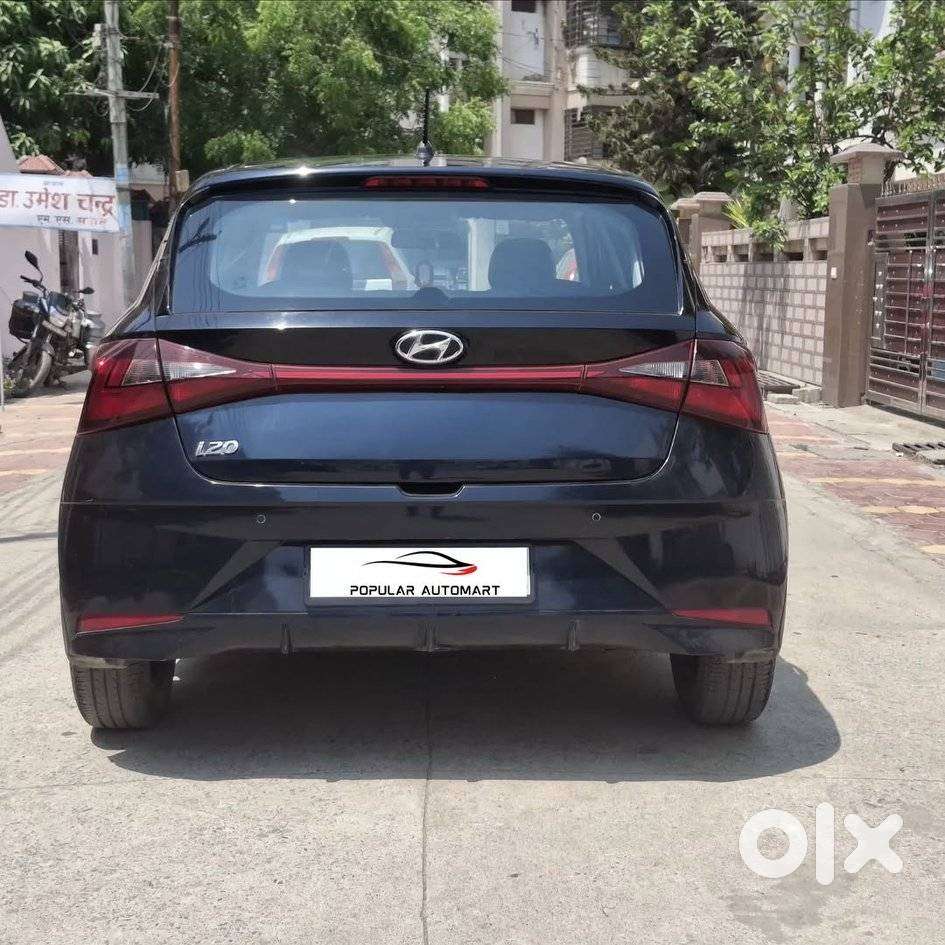 Hyundai I20 Magna 1.2 Mt, 2023, Petrol