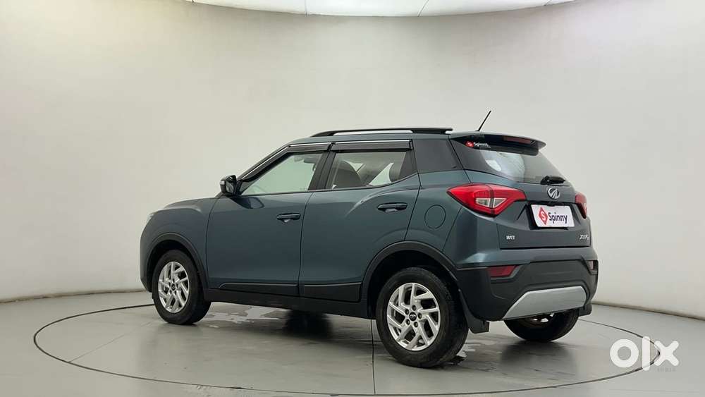 Mahindra Xuv300 W8 Amt Optional Diesel, 2022, Petrol