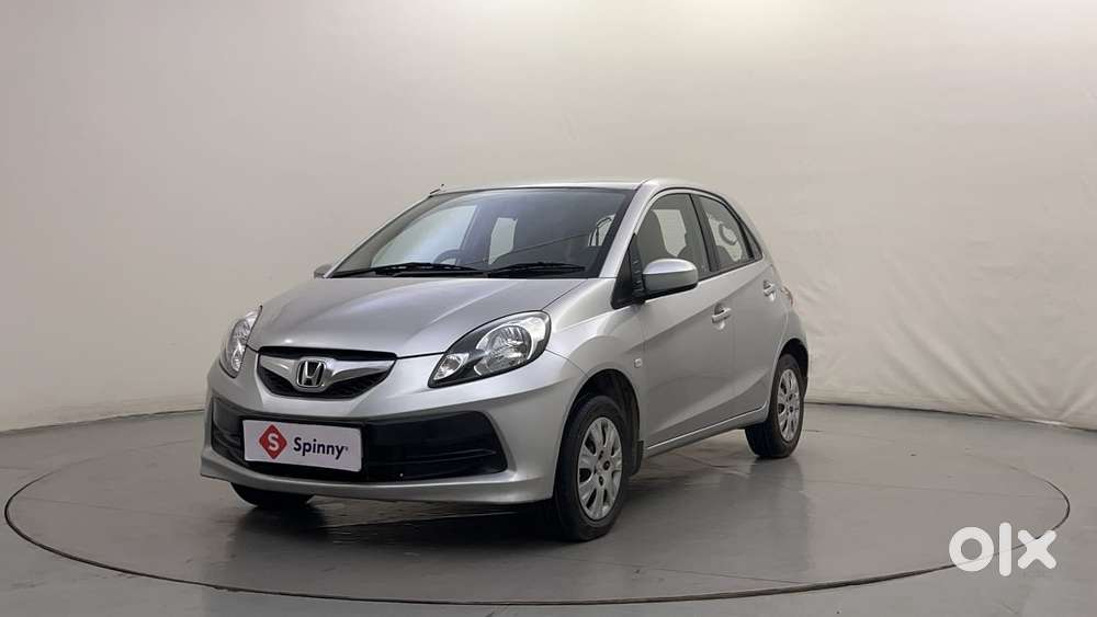 Honda Brio 1.2 S Mt, 2014, Petrol