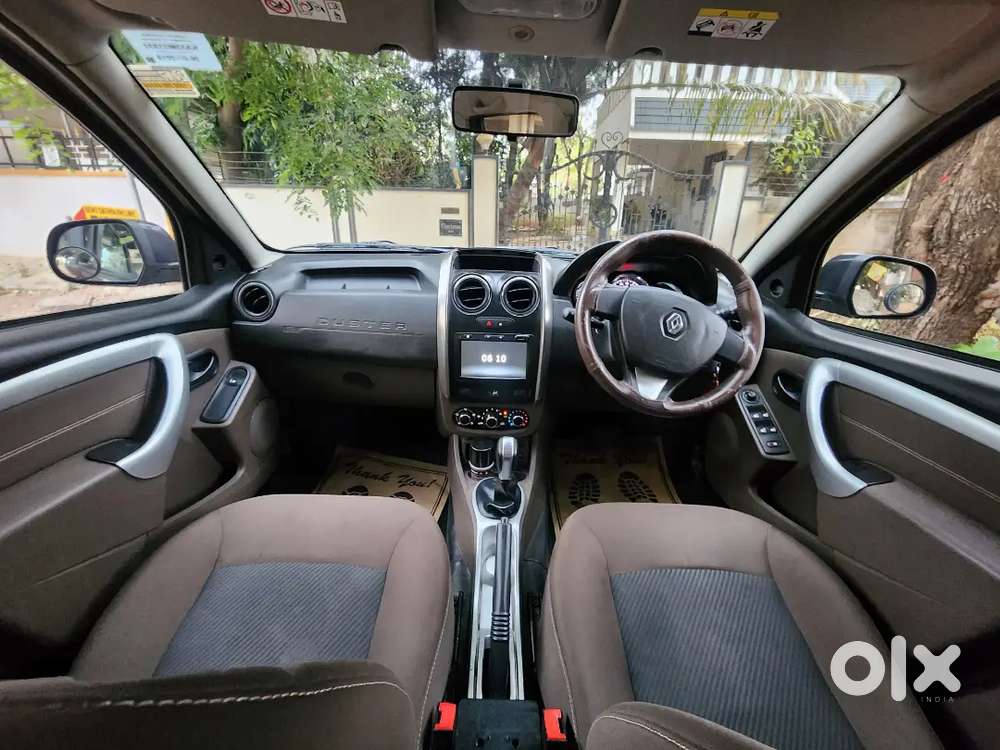 Renault Duster 2019 Petrol Automatic