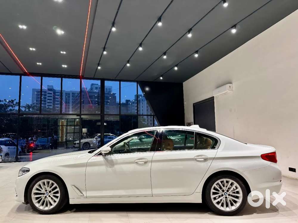 Bmw 5 Series 2.0 520d Luxury Line, 2019, Diesel