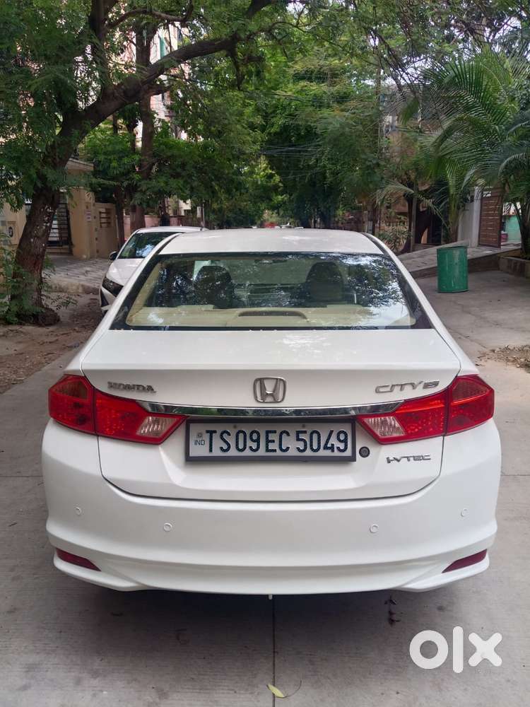 Honda City 2011-2013 S, 2014, Petrol