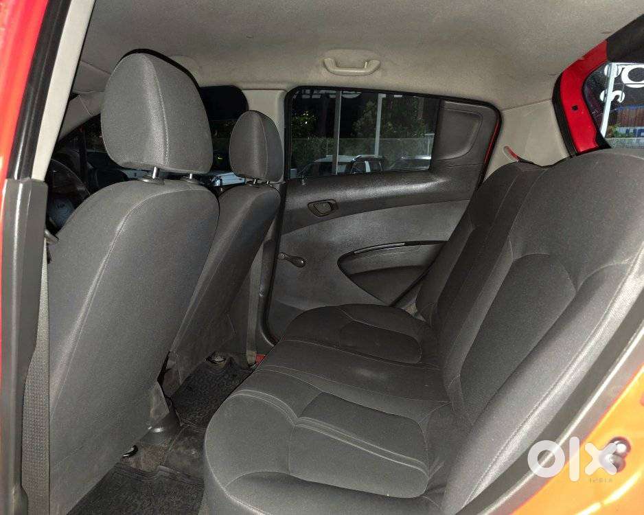 Chevrolet Beat Ls, 2010, Petrol