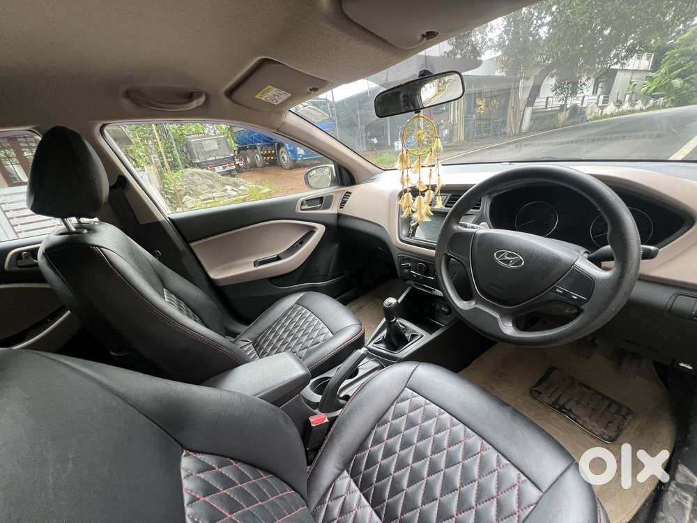 Hyundai I20 1.2 Magna Executive, 2017, Petrol