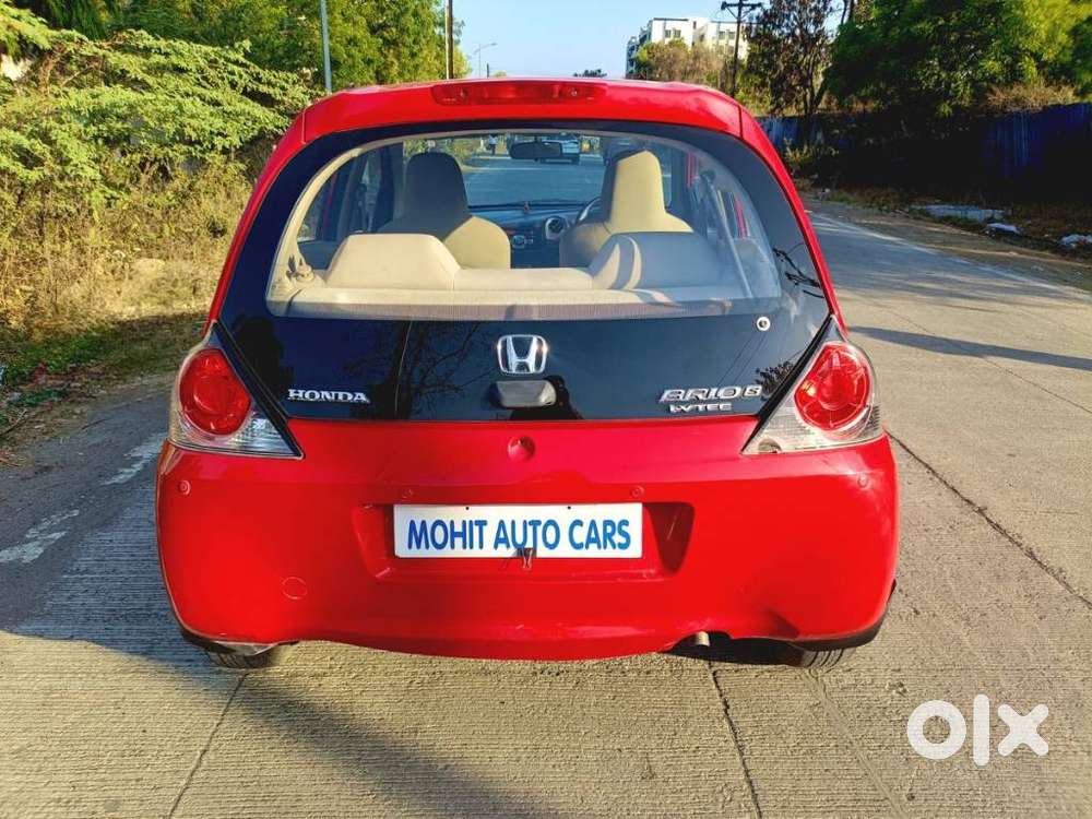 Honda Brio 2011-2013 S Mt, 2013, Petrol