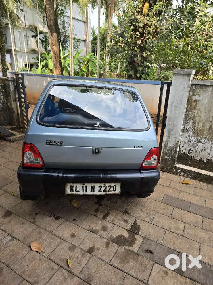 Maruti Suzuki 800 2001 Petrol 46500 Km Driven