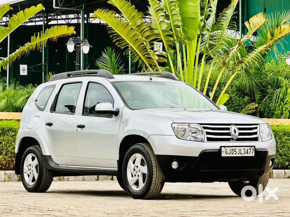 Renault Duster Rxl Pack 85 Diesel, 2015, Diesel