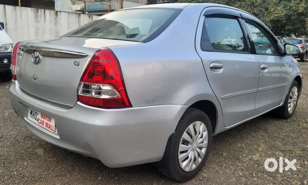 Toyota Etios 1.5 G, 2014, Petrol