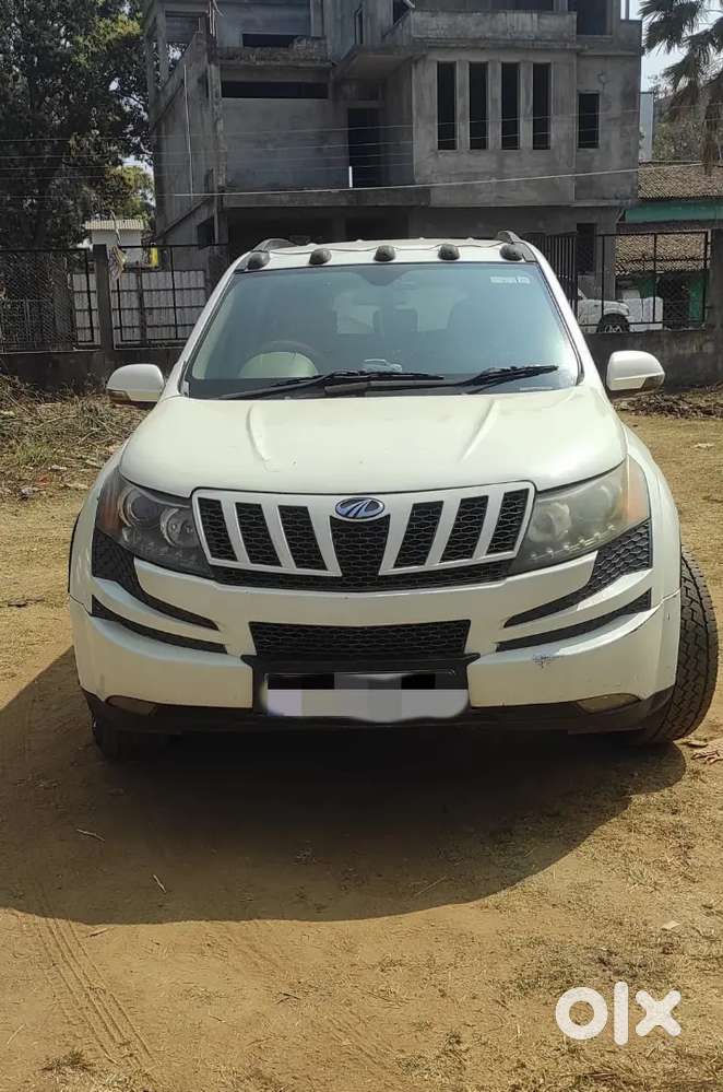 Mahindra Xuv500 2014