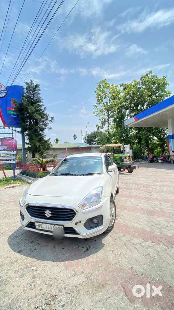Maruti Suzuki Swift Dzire Vdi Bsiv, 2018, Diesel