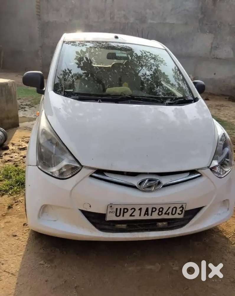 Hyundai Eon 2012 Variant