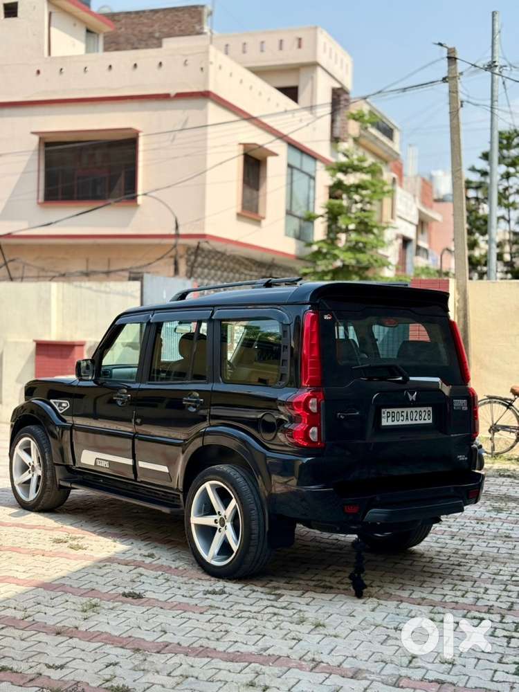 Mahindra Scorpio 2022 Diesel Classic Seven Seater