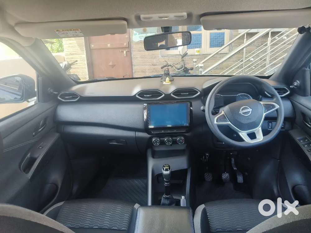Nissan Magnet 2025 Model
