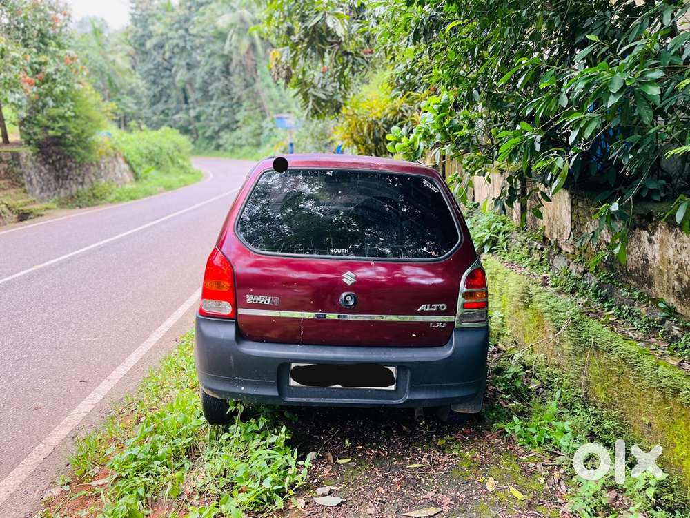 Maruti Suzuki Alto 2007