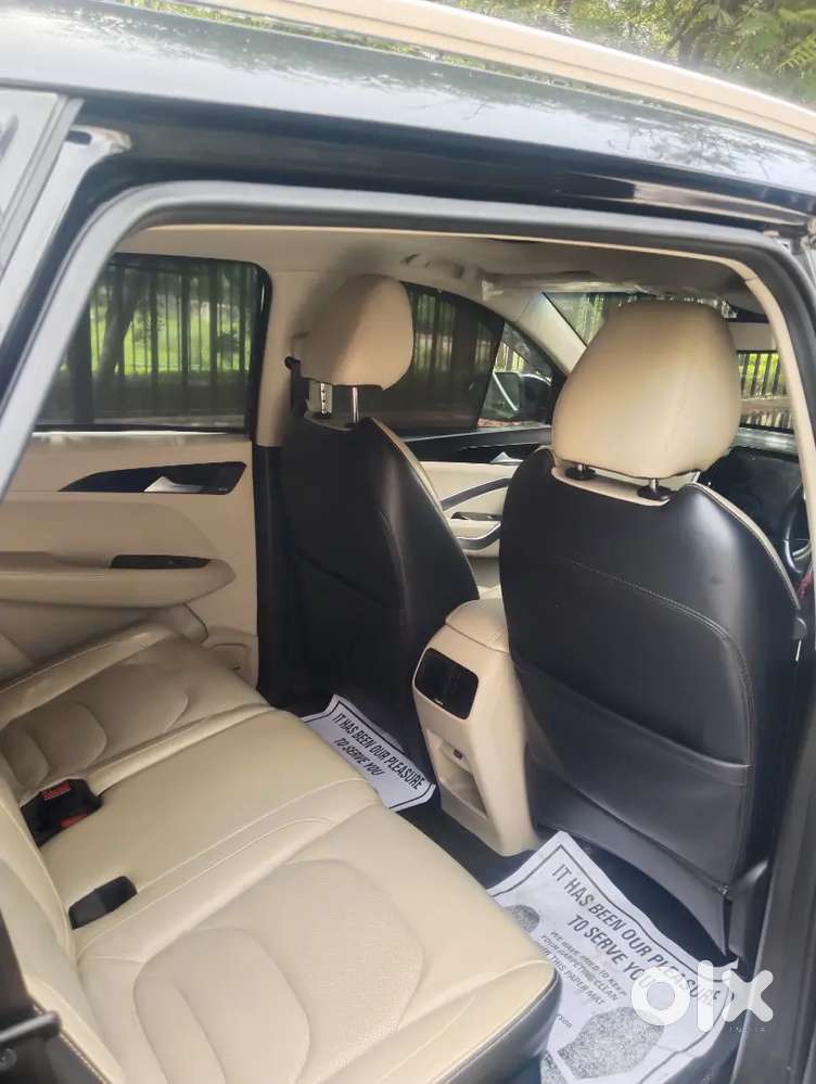 Mg Hector 2022 Petrol Well Maintained