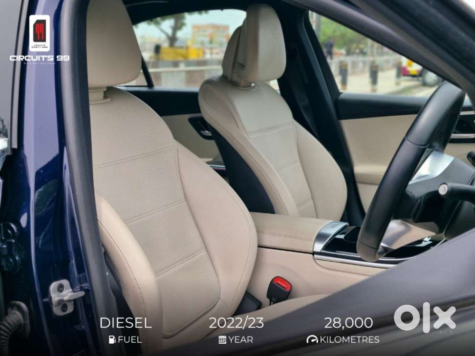 Mercedes-benz C-class 2.0 220d Progressive, 2022, Diesel