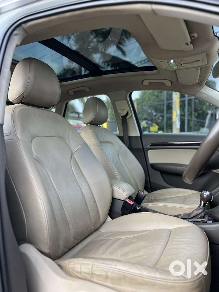 Audi Q3 2.0 35 Tdi Quattro Dynamic, 2014, Diesel