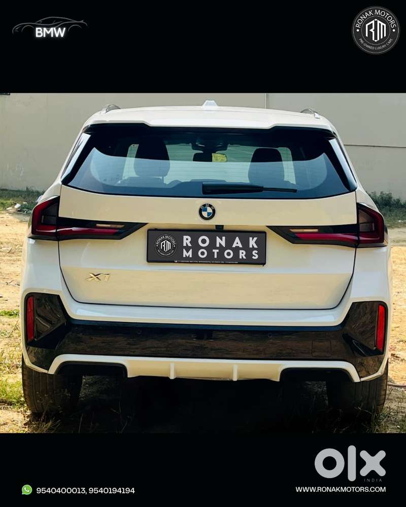 Bmw X1 Xdrive 20d M Sport, 2023, Diesel