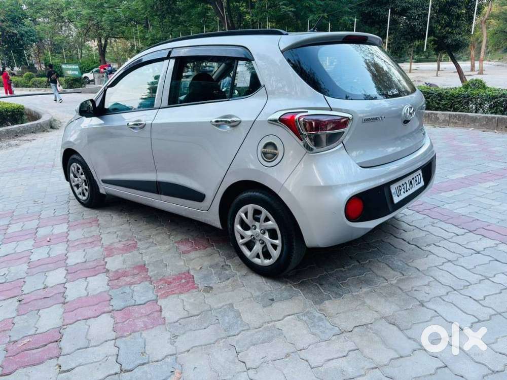 Hyundai Grand I10