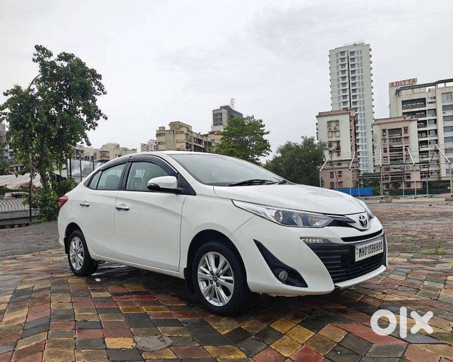 Toyota Yaris Vx Cvt, 2018, Petrol